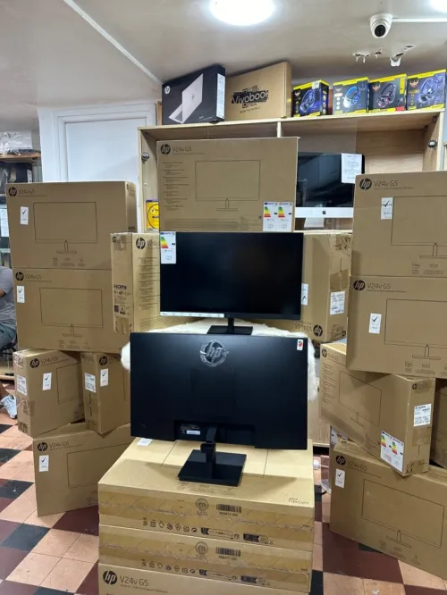 HP MONITOR V24V G5 23.8 POUCES FULL HD (1920x1080)