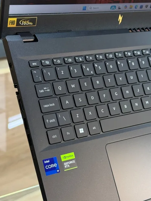 ACER NITRO V15 ANV15-51 I9 13900H 16GO 512GO SSD NVIDIA GEFORCE RTX4060 8GO GDDR6