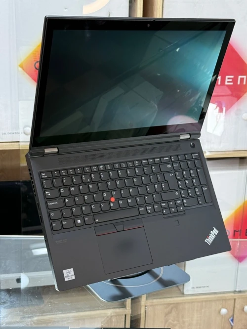 LENOVO THINKPAD P15 I7 10850H 128GO 2TO SSD NVIDIA QUADRO T1000 4GO TACTILE OLED 4K