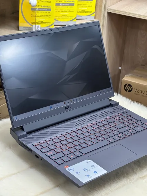 DELL G15 5511 I7 11800H 16GO 512GO SSD NVIDIA GEFORCE RTX3060 6GO 