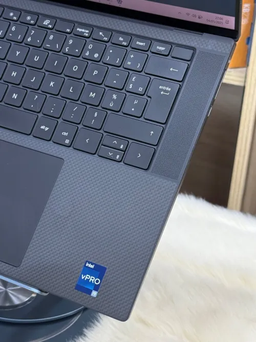 DELL PRECISION 5570 4K OLED I9 12900H 64GO 1TO SSD NVIDIA RTX A2000 8GO TACTILE 