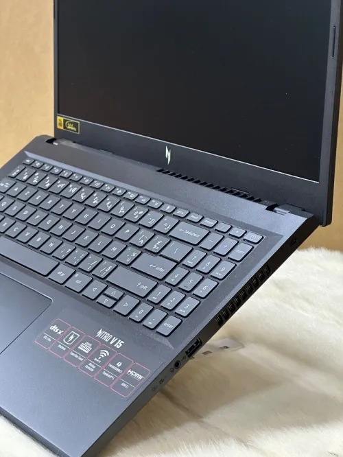 ACER NITRO V15 ANV15-51 I7 13620H 16GO DDR5 512GO SSD NVIDIA GEFORCE RTX2050 4GO NEUF SOUS EMBALLA