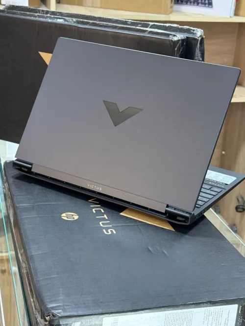 HP VICTUS 15 FB3093DX AMD RYZEN 7 7445HS 16GO 512GO SSD NVIDIA GEFORCE RTX4050 6GO GDDR6 NEUF SOUS