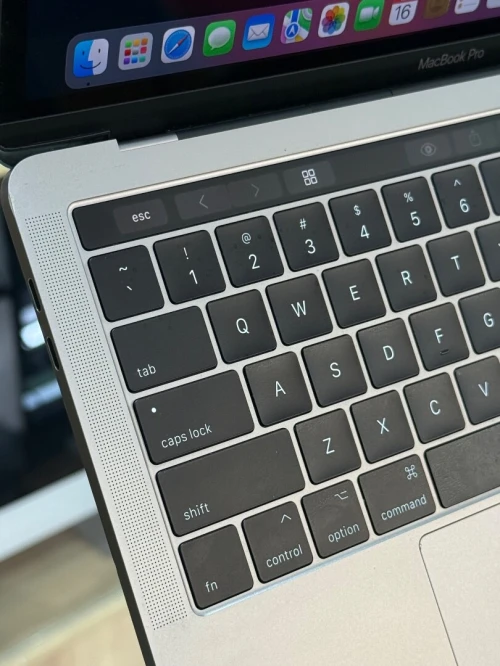 MACBOOK PRO RETINA 13.3 2017 I7 3.5GHZ 16GO 512GO SSD CYCLE 291