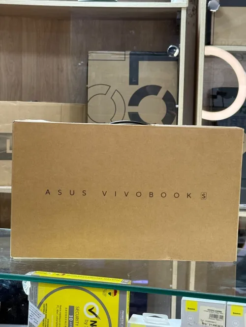 ASUS VIVOBOOK 15s S5507Q SNAPDRAGON X PLUS 16GO 1TO SSD OLED NEUF SOUS EMBALLAGE