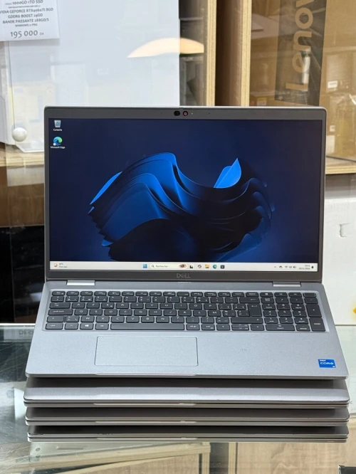 DELL LATITUDE 5520 I5 1135G7 8GO 256GO SSD NVME