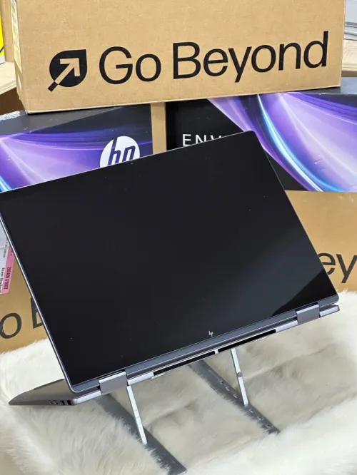 HP ENVY X360 16-AD0013DW AMD RYZEN 5 8640HX 8GO DDR5X 512GO SSD TACTILE NEUF SOUS EMBALLAGE 