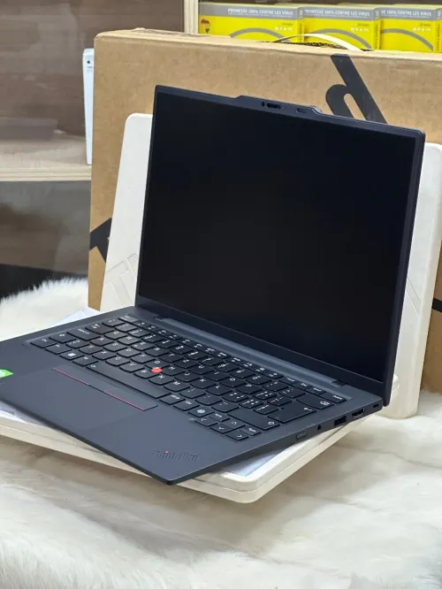 LENOVO THINKPAD X1 CARBON GEN 12 ULTRA 7 155U 32GO DDR5X 512GO SSD NEUF SOUS EMBALLAGE 