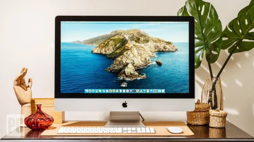 IMAC RETINA 5K 27" I7 4.0GHZ 16GO 1TO FUSION AMD RADEON R9 M395X 4GO GDDR5