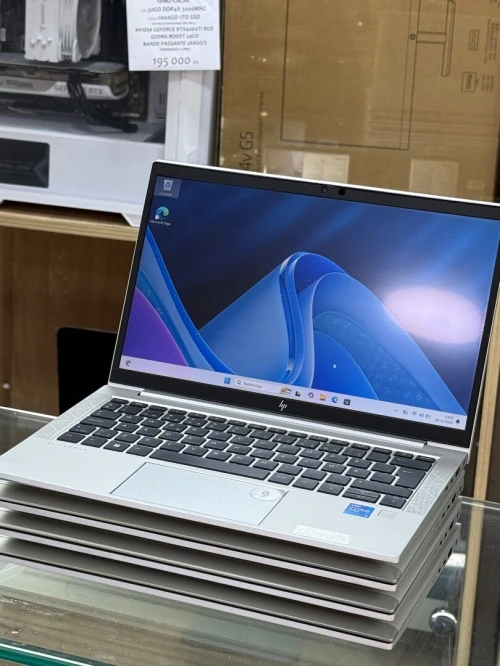 HP ELITEBOOK 830 G8 I5 VPRO 1145G7 16GO 256GO SSD TACTILE