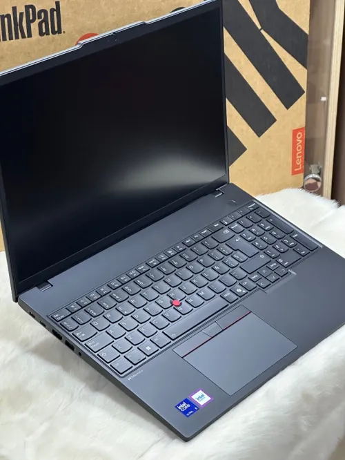 LENOVO THINKPAD T16 GEN 3 INTEL ULTRA 5 125U 32GO DDR5X 512GO SSD NEUF SOUS EMBALLAGE 
