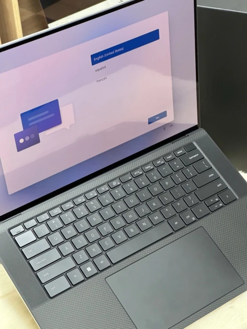 DELL XPS 15 9530 I9 13900H 64GO DDR5 512GO SSD NVIDIA GEFORCE RTX4060 8GO 4K OLED NEUF SOUS EMBALLA