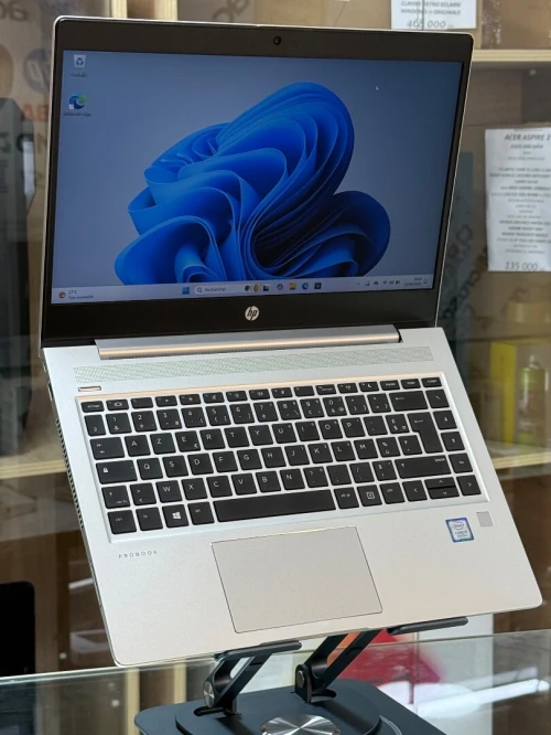 HP PROBOOK 440 G6 I5 8265U 8GO 256GO SSD NVME