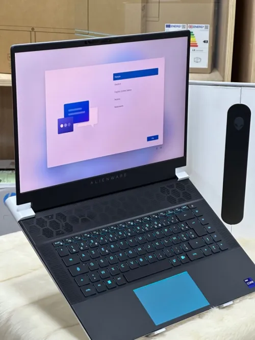 ALIENWARE X16 R1 I9 13900HK 32GO DDR5 1TO SSD NVME NVIDIA GEFORCE RTX3080 12GO GDDR6 NEUF SOUS EMBAL
