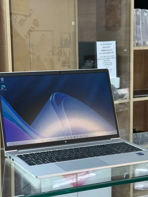 HP ELITEBOOK 650 G10 I5 VPRO 1345U 32GO 512GO SSD NVME