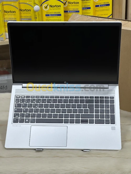 HP PROBOOK 455 G10 AMD RYZEN 5 7530U 16GO 512GO SSD NEUF SOUS EMBALLAGE 