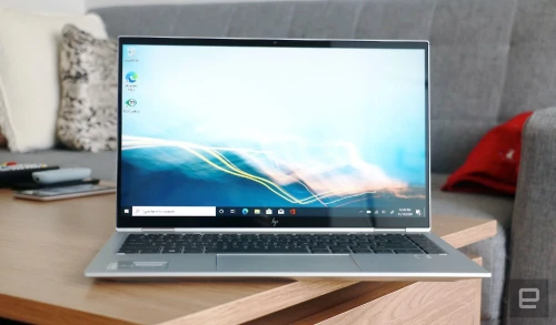 HP ELITEBOOK X360 1030 G2 I5 VPRO 7300U 8GO 256GO SSD TACTILE CONVERTIBLE + CELLULAIRE