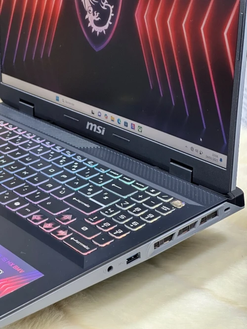 MSI SWORD 16 HX B14VGKG I7 14650HX 32GO 512GO SSD NVIDIA GEFORCE RTX4070 8GO NEUF