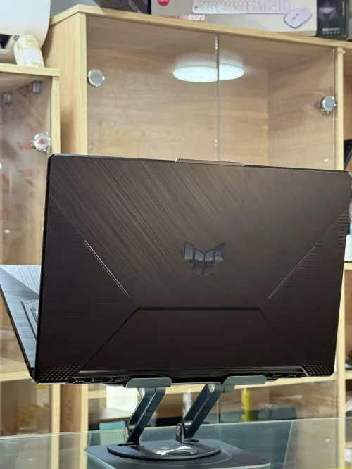 ASUS TUF F17 FX706HM I7 11800H 16GO 512GO SSD NVME NVIDIA GEFORCE RTX3060 6GO GDDR6
