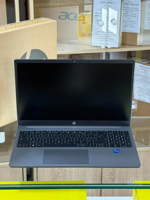 HP 250 G10 I5 1334U 8GO 512GO SSD NEUF SOUS EMBALLAGE