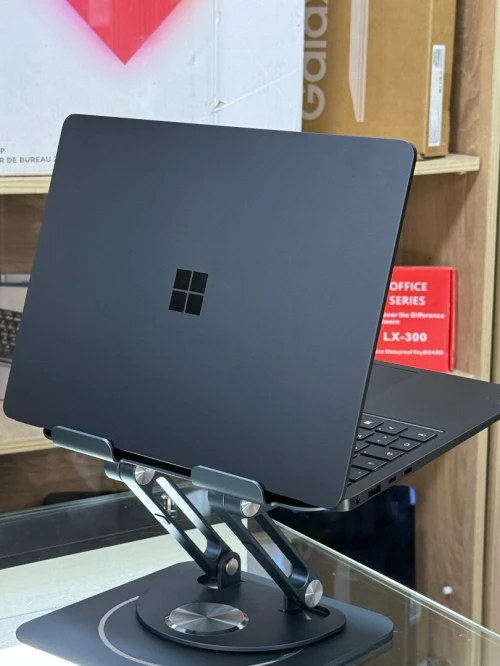 SURFACE LAPTOP 7 BLACK ÉDITION SNAPDRAGON X10 PLUS X1P64100 16GO 512GO SSD NVME TACTILE 