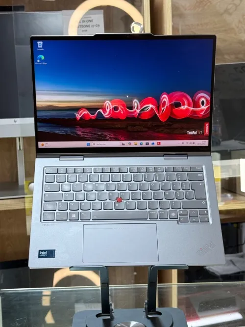 LENOVO THINKPAD X1 2IN1 GEN 9 ULTRA 7 VPRO 165U 32GO DDR5x 512GO SSD NVME TACTILE X360