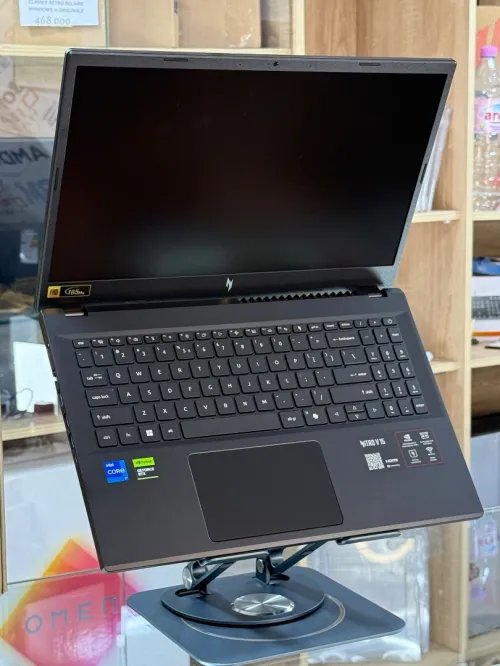 ACER NITRO V15 ANV15-52 I7 13620H 16GO 1TO SSD NVIDIA GEFORCE RTX5060 8GO GDDR7 NEUF SOUS EMBALLAGE 