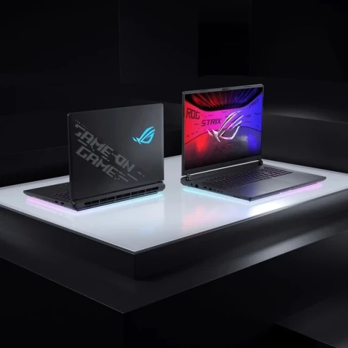 ASUS ROG STRIX G18 G835LX ULTRA 9 275HX 64GO 4TO SSD NVIDIA GEFORCE RTX5090 24GO GDDR7 MINI LED NEUF