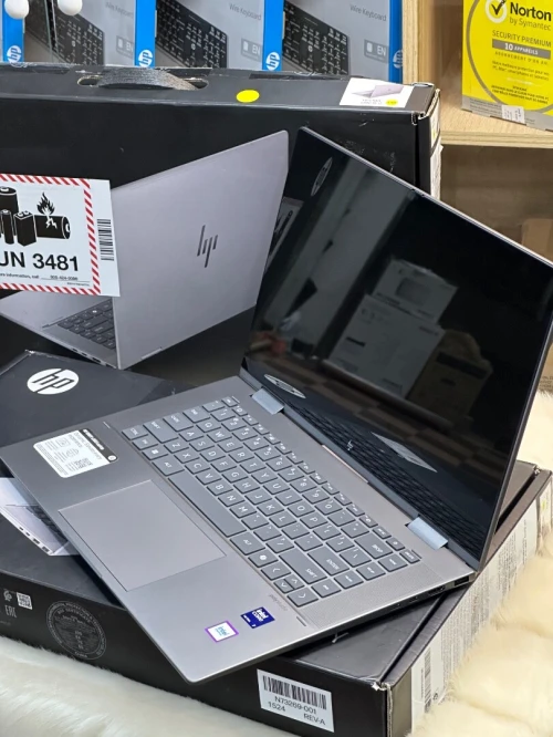HP ENVY X360 FE1082WM INTEL CORE ULTRA 7 155U 16GO 512GO SSD NVME NEUF SOUS EMBALLAGE 