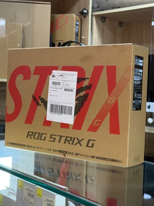 ASUS ROG STRIX G16 G635L ULTRA 9 275HX 32GO 1TO SSD NVIDIA GEFORCE RTX5080 16GO GDDR7 NEUF SOUS EMBA