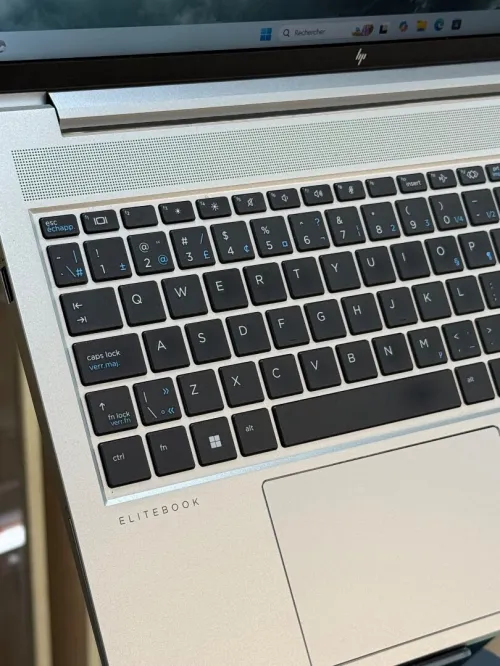 HP ELITEBOOK 650 G10 I5 VPRO 1345U 16GO 512GO SSD