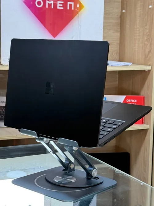 SURFACE LAPTOP 6 BLACK ULTRA 7 165H 16GO 512GO SSD NVME TACTILE 