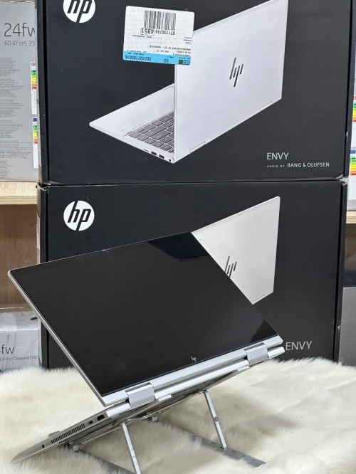 HP ENVY X360 14-ES1013DX INTEL CORE 5 120U 8GO 512GO SSD TACTILE X360 NEUF SOUS EMBALLAGE 