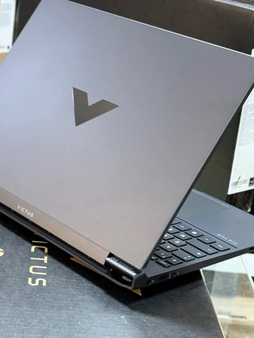 HP VICTUS 15 FA1027NF I5 12500H 16GO 512GO SSD NVIDIA GEFORCE RTX4060 8GO NEUF SOUS EMBALLAGE