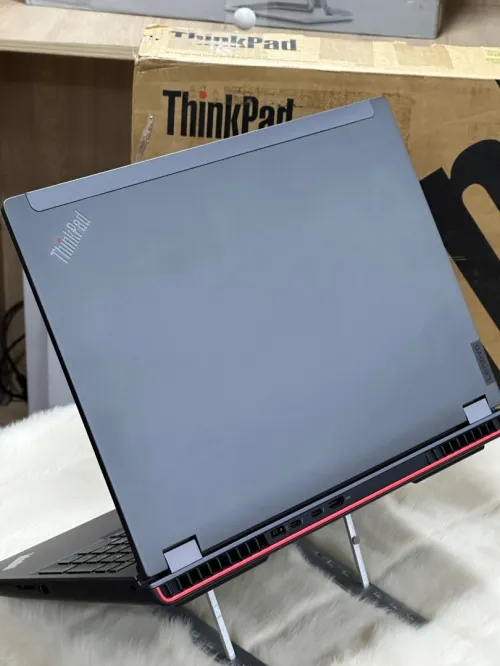 LENOVO THINKPAD P16 GEN 1 I7 12800HX 32GO DDR5 1TO SSD NVIDIA RTX A1000 4GO GDDR6 NEUF SOUS EMBALLAG