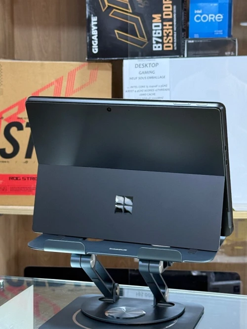 SURFACE PRO 9 I5 1235U 8GO 256GO SSD TACTILE 