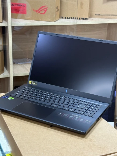 ACER NITRO V15 ANV15-51 I9 13900H 16GO 512GO SSD NVME NVIDIA GEFORCE RTX4060 8GO GDDR6 NEUF SOUS EMBALLAGE