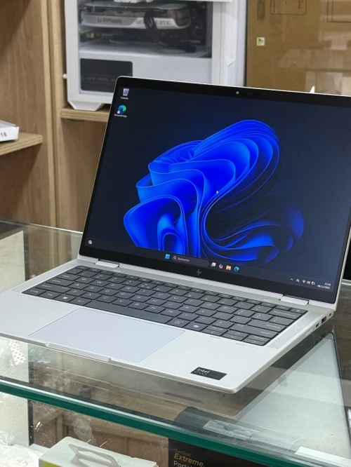 HP ELITEBOOK X360 1040 G11 ULTRA 7 EVO 155H 32GO 512GO SSD TACTILE CONVERTIBLE 