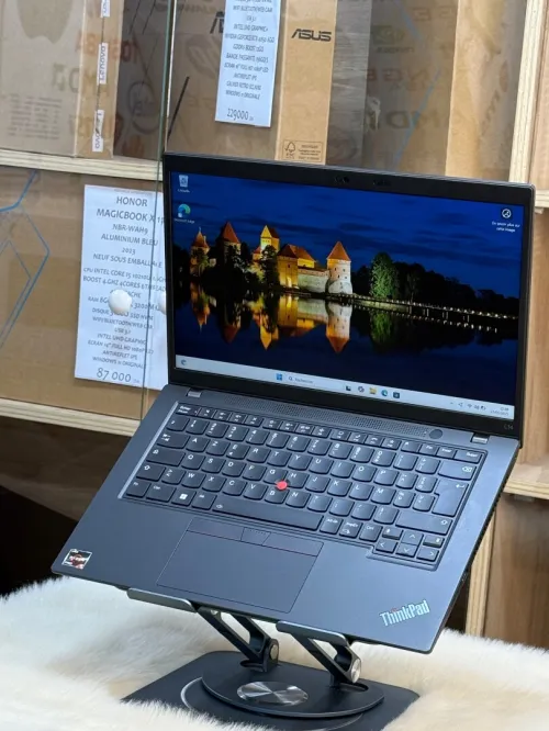 LENOVO THINKPAD L14 GEN 4 AMD RYZEN 5 PRO 7530U 16GO 512GO SSD NVME 