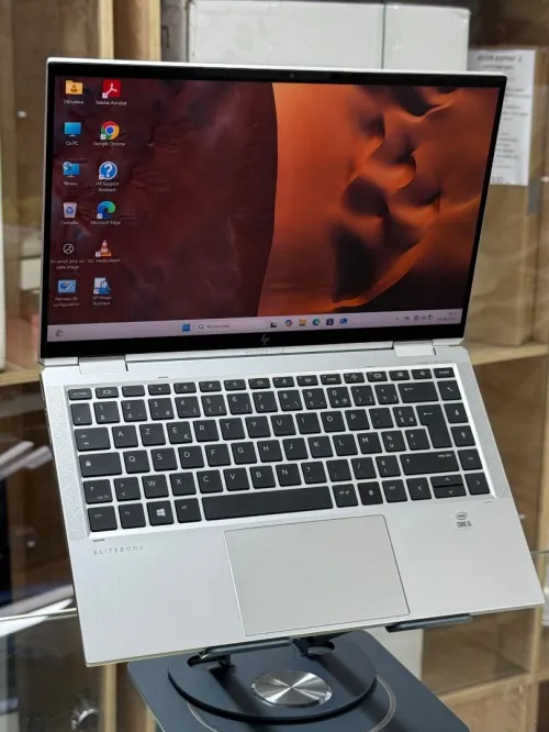 HP ELITEBOOK X360 1040 G7 I5 10210U 8GO 512GO SSD NVME TACTILE X360