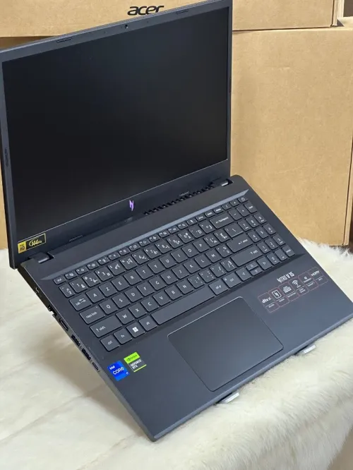 ACER NITRO V15 ANV15-51 I7 13620H 16GO DDR5 512GO SSD NVIDIA GEFORCE RTX2050 4GO NEUF SOUS EMBALLA