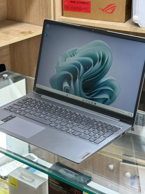 LENOVO IDEAPAD 3 15ALC6 AMD RYZEN 5 5500U 8GO 128GO SSD + 1TO HDD