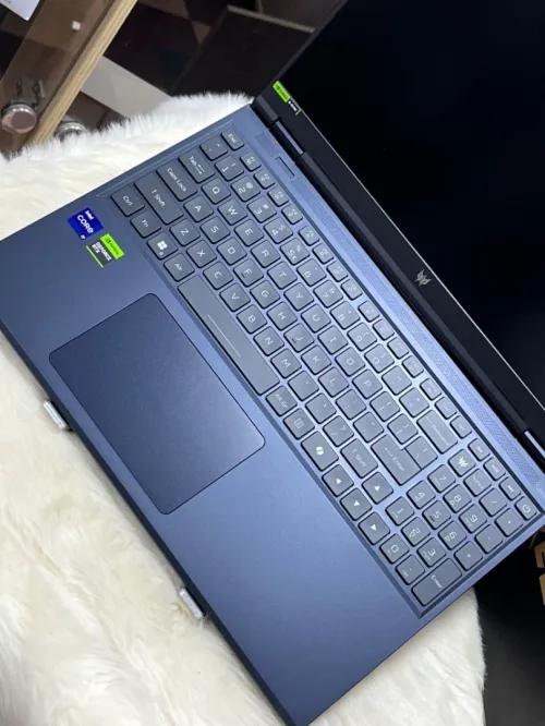 ACER PREDATOR HELIOS 16 I9 14900HX  32G RAM 1TB SSD RTX 4060 8G 18 3K ips 240HZ