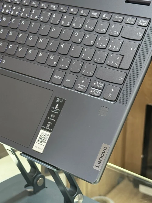 LENOVO YOGA 7i 14IAL7 I5 1235U 16GO 512GO SSD TACTILE