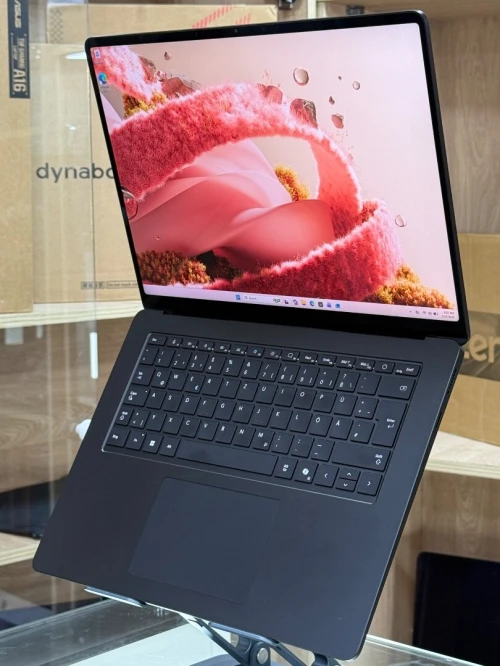 SURFACE LAPTOP 7 15 BLACK ÉDITION ULTRA 7 268V 32GO 512GO SSD NVME TACTILE