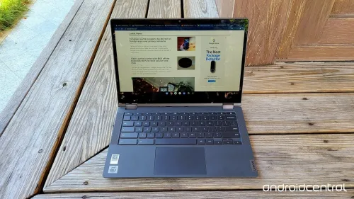 LENOVO FLEX 5 14IIL05 I7 1065G7 8GO 256GO SSD TACTILE CONVERTIBLE