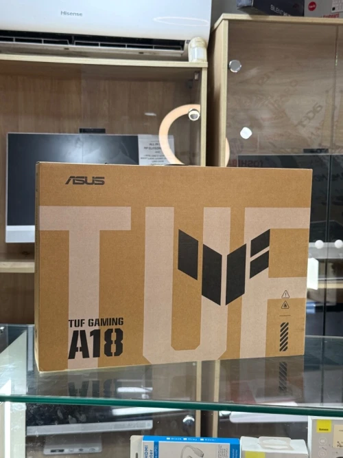 ASUS TUF A18 FA808U RYZEN 7 260 16GO DDR5 1TO SSD NVME NVIDIA GEFORCE RTX5050 8GO GDDR7 NEUF SOUS EMBALLAGE