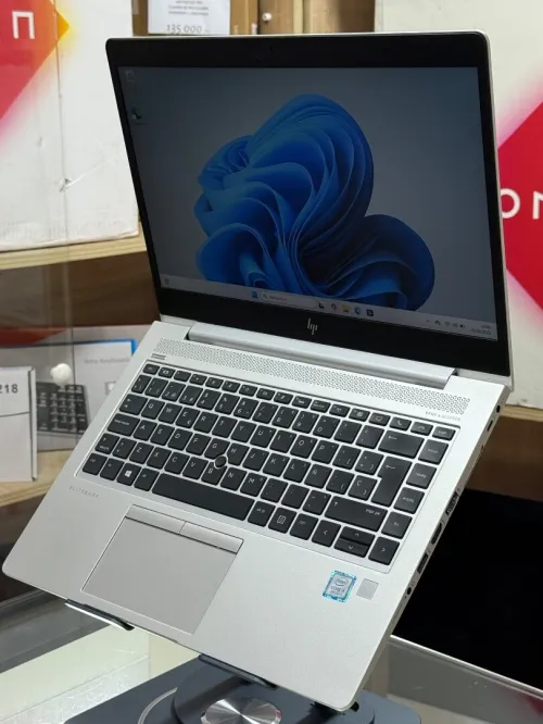 HP ELITEBOOK 840 G5 I5 8250u 8GO 256GO SSD NVME