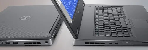 DELL PRECISION 7530 I7 8850H 32GO 512GO SSD QUADRO P1000 4GO GDDR5