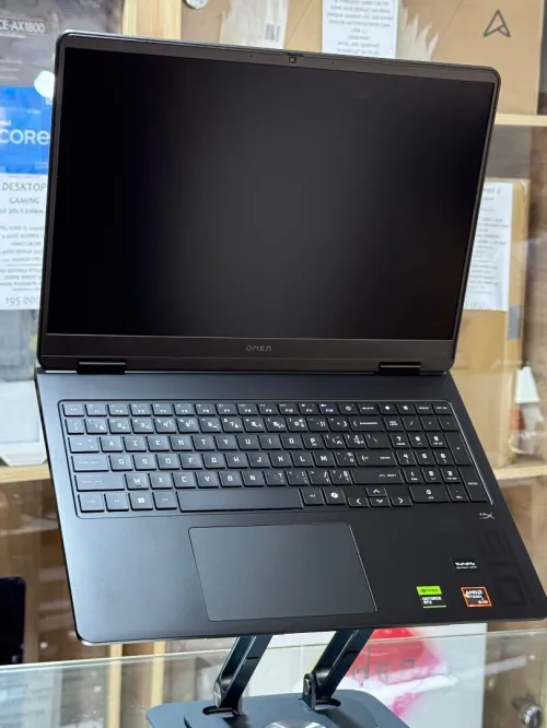 HP OMEN 16z AP000 AMD RYZEN 9 8940HX 16GO 512GO SSD NVIDIA GEFORCE RTX5060 8GO NEUF 